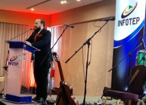 Omar Rivera Maldonado, presidente de SODOMEDI. 