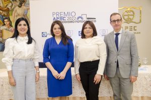 Mariel-Bera-Melissa-Beriguete-Sonia-Mordan-y-Esteban-Martinez-Murga