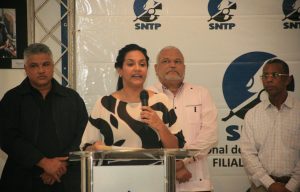 Sarah Espinal, directora regional norte Ministerio de Cultura