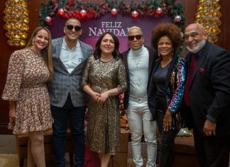 La Asociación de Cronistas de Arte (Acroarte) realizó su gala de Navidad