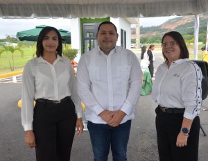 Ejecutivos del Parque Jardín Nubes de Gloria