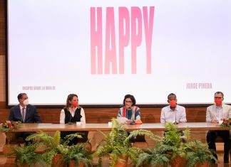 Happy, el arte multi expresivo y provocador de Jorge Pineda