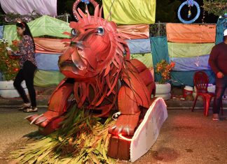 Centro León anuncia los ganadores de ´´Mi Barrio está en Navidad´´