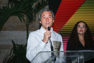 César Agost Carreño, presidente del Jurado