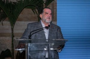 Eduardo Valcárcel presidente de ADECC.