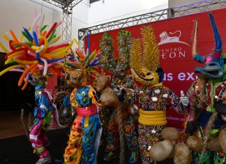 Carnavalito Centro León 2023: cultura, tradición y alegría en familia