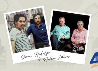 Acroarte otorgará a Juan & Nelson Estévez el Premio Soberano Especial