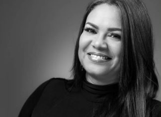 Sarah Hernández, la primera mujer en dirigir el primer periódico social en RD
