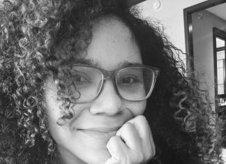 Escritora Deidamia Galán publica reedición bilingüe de su poemario “Para romper este silencio”