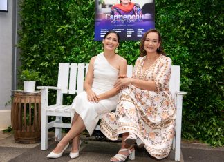 Dayanara Reyes Pujols y Lady Reyes