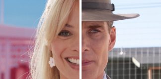 Creditos de la foto: Warner Bros. ("Barbie"); Universal Pictures ("Oppenheimer")