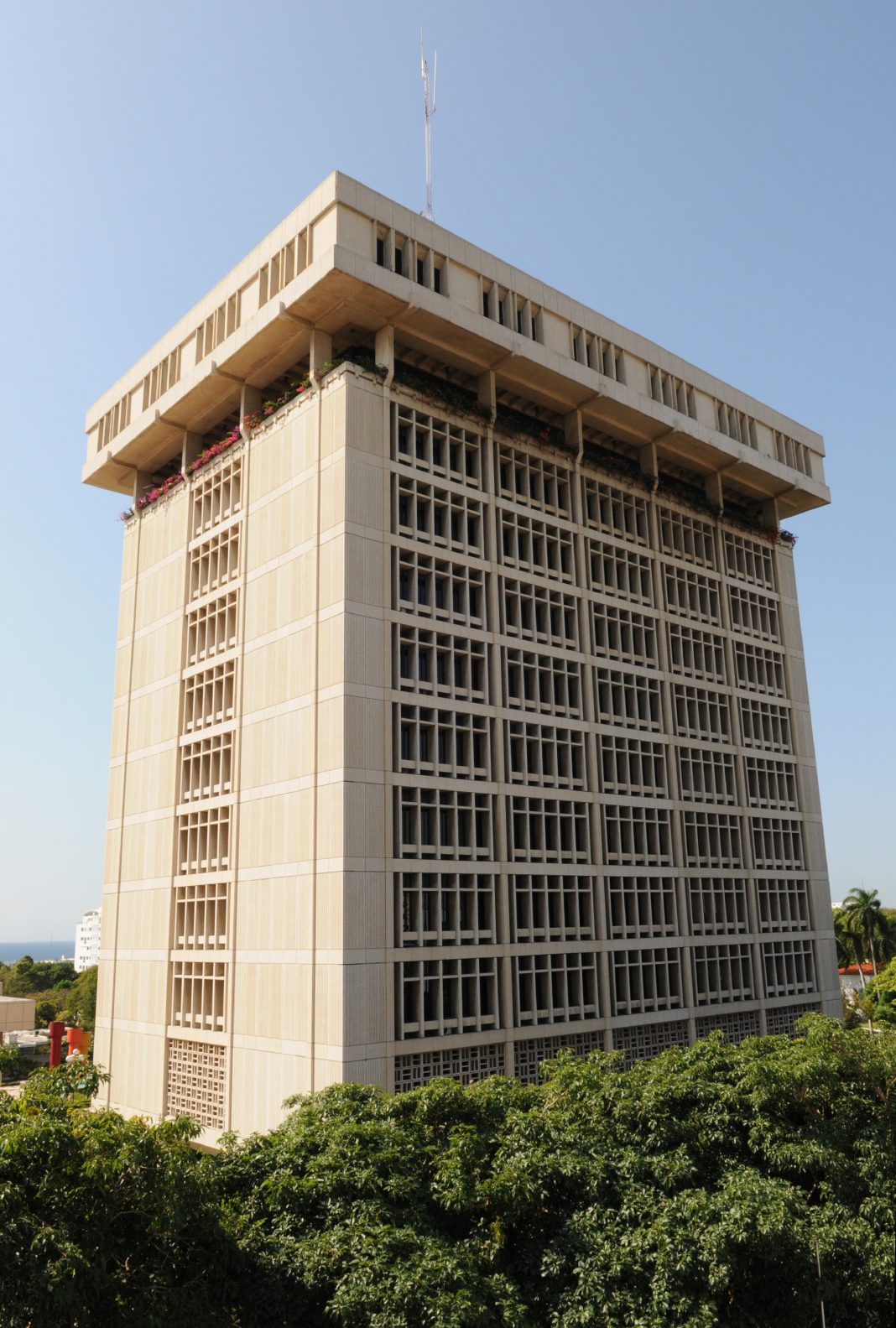 Banco Central de la República Dominicana 2