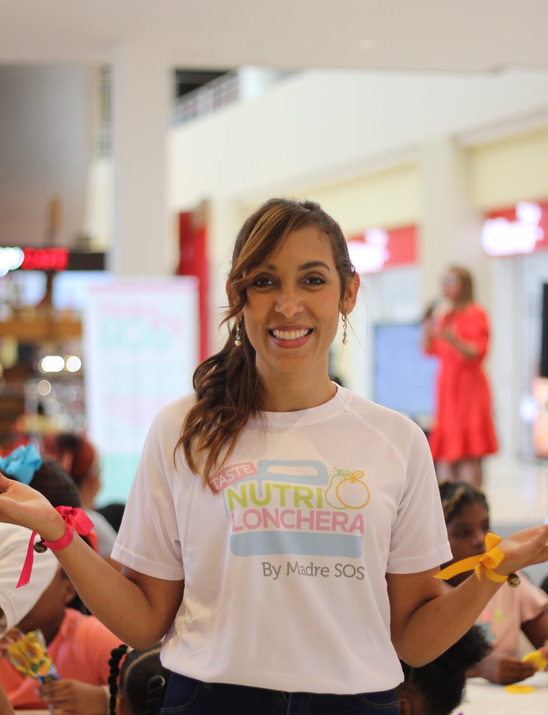 Yadhira Pimentel , Creadora del Taste Nutrilonchera (1)b