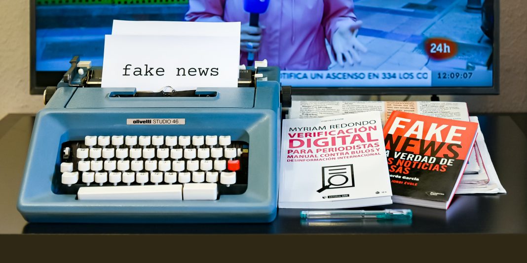 Fake News, desinformación