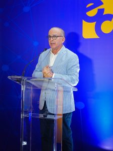 Fernando Puig, director ejecutivo de la Cámara de Comercio y Producción de Santiago