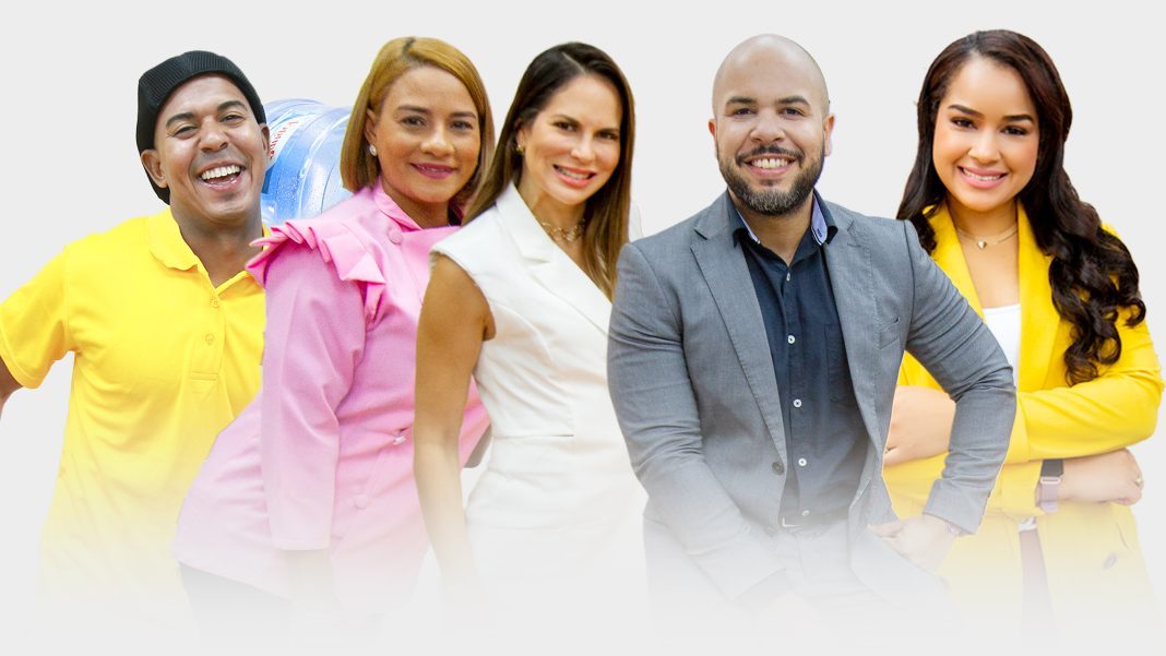 Terminando la mañana en Microvisión