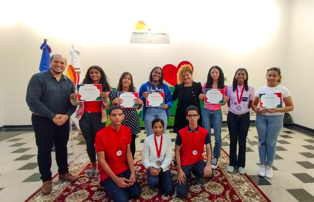 PRINCIPAL Ganadores del Concurso Microcuentos Navideños