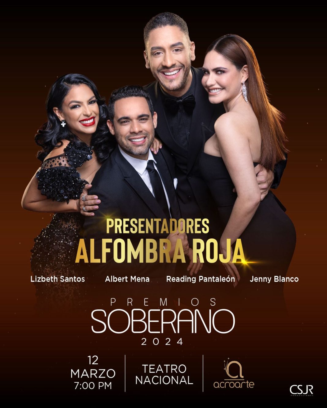 Anuncio talentos AR