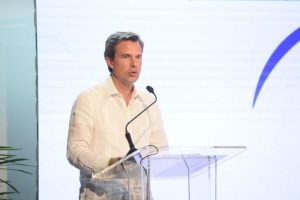 Marco Cabral, presidente de La Asociación de Empresas de Zonas Francas del Cibao