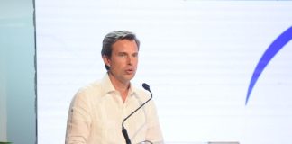 Marco Cabral, presidente de La Asociación de Empresas de Zonas Francas del Cibao