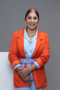 Armida Peña, estratega de negocios