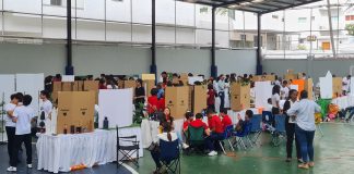 Feria Científica Notre Dame