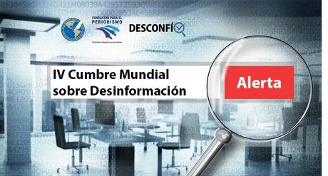 Cumbre Mundial sobre Desinformación