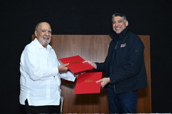 Julio Sanchez Mariñez y Victor Pacheco Mendez
