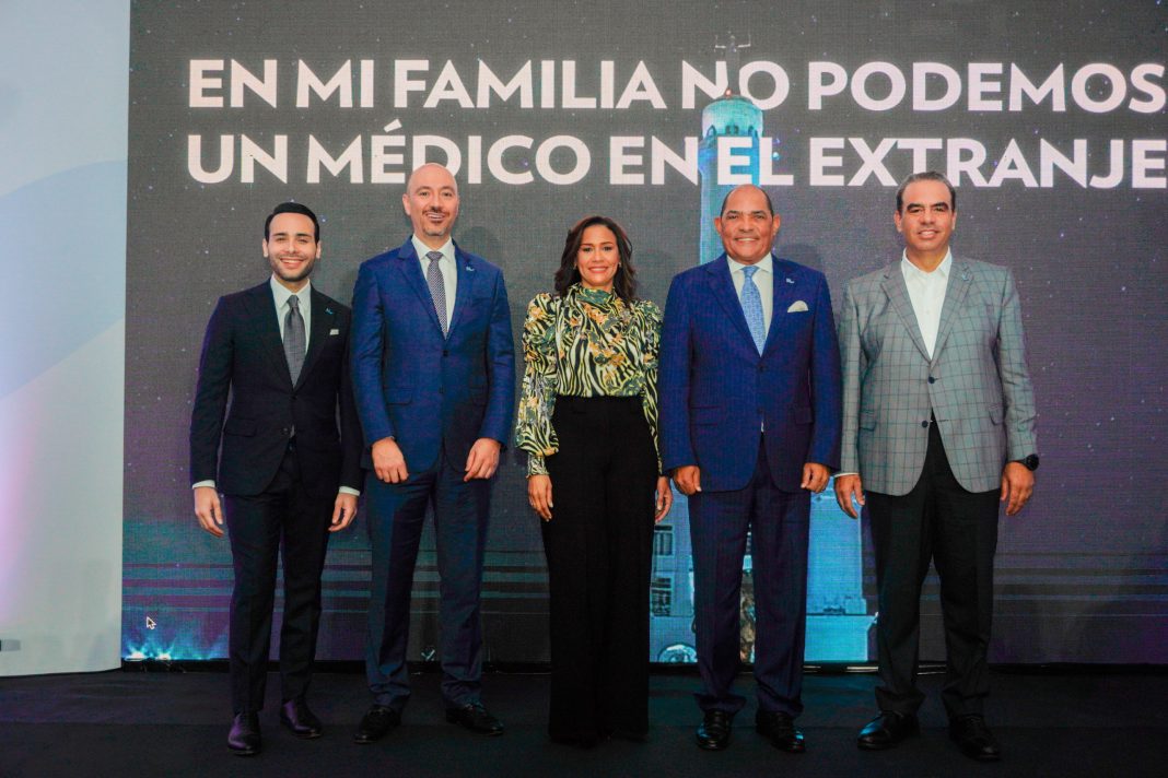 1 César Nanita, Juan Carlos Restrepo, Ydania Vòlquez, José Zapata y Elías Pablo.