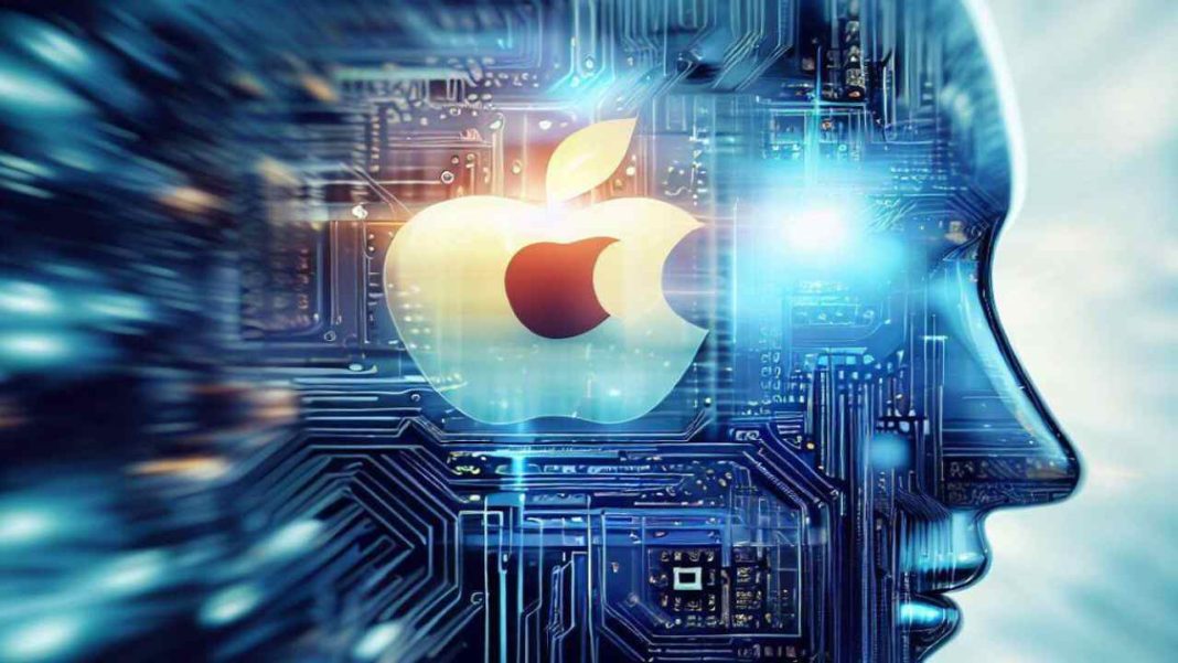 Inteligencia Artificial Apple