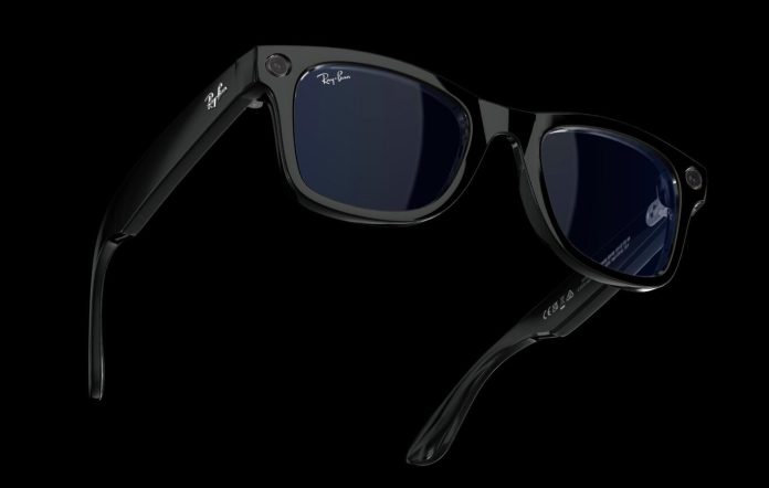 Gafas inteligentes RAyban