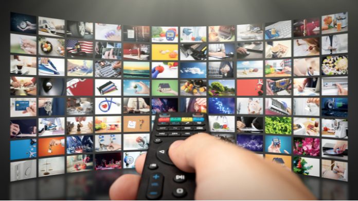 series y películas de streaming