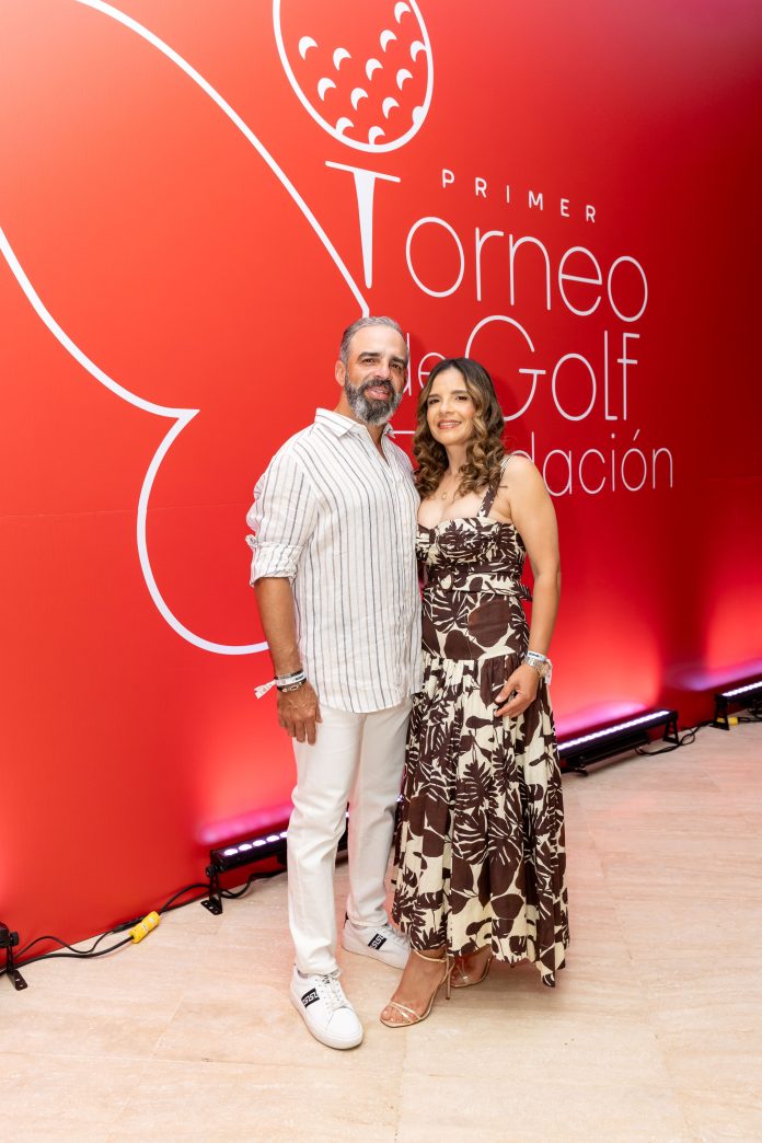 1.PRINCIPAL Roberto Rodríguez y Glenda Borbón