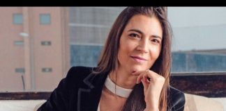 Elia Simeone, presidenta de AMMPE World,