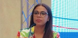 Carol Martínez, candidata a la presidencia del Círculo de Periodistas de la Salud (CIPESA)