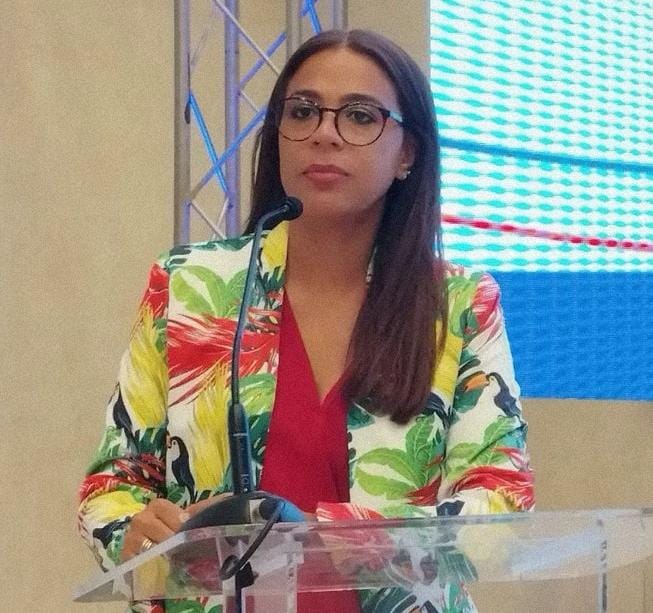 Carol Martínez, candidata a la presidencia del Círculo de Periodistas de la Salud (CIPESA) Carol Martínez, candidata a la presidencia del Círculo de Periodistas de la Salud (CIPESA)