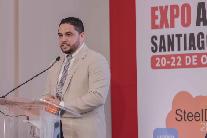 Francisco Javier Durán, fundador de Expo Acero