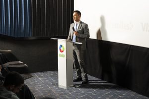 Javier Triana, director de Desarrollo de Negocios de Visa