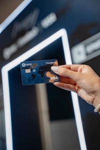 Visa LifeMiles BHD