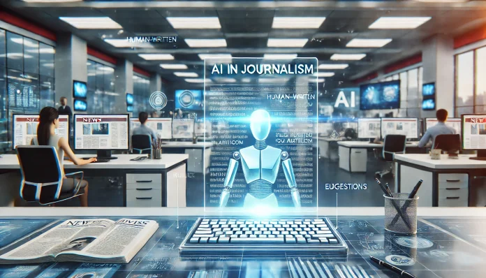 IA en el Periodismo 5