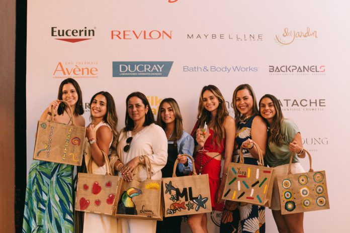 Maria J. Muñoz y participantes