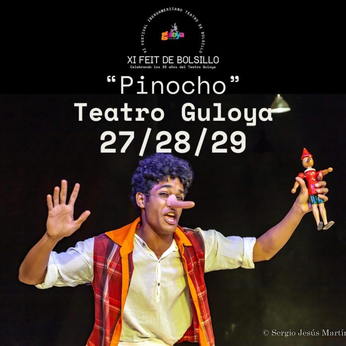 PINOCHO DE PINOCHO DE TEATRO GULOYA 6