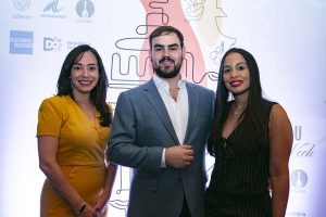 Kendra-Perez-Luis-Franco-y-Luisely-Lopez