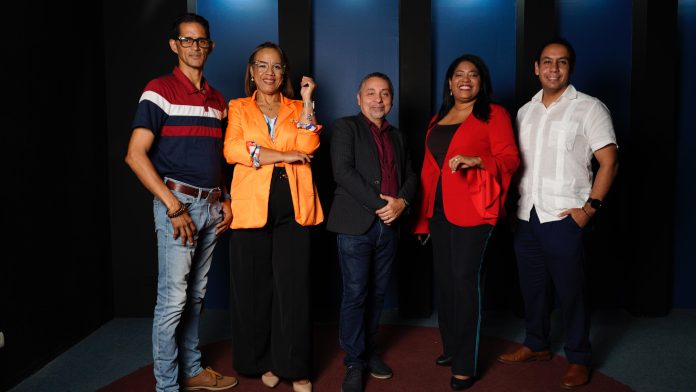 Equipo Organizador de la Jornada Corporativa