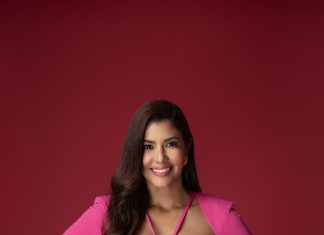 Evelyna Rodríguez y su viaje de maternidad en el teatro