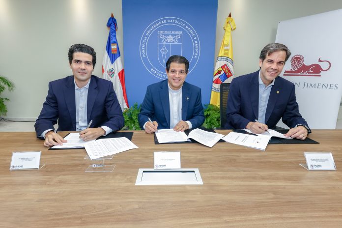 Marcos José Jorge, Padre Secilio Espinal y Jorge Aguayo