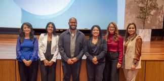 Maripily Berroa, Karina Garcia, Julio Aguero, Rosario Medina, Joseline Feliz