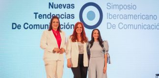 Saraida De Marchena, Maria Celeste Arrarás y Marta Quéliz