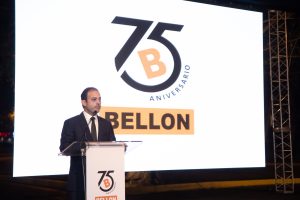 Carlos Iglesias, presidente junta directiva de Bellón