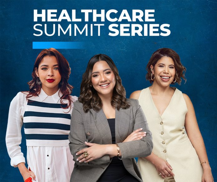 FOTO PRINCIPAL Nikky Valdez, Francina Corona, Patricia Peña